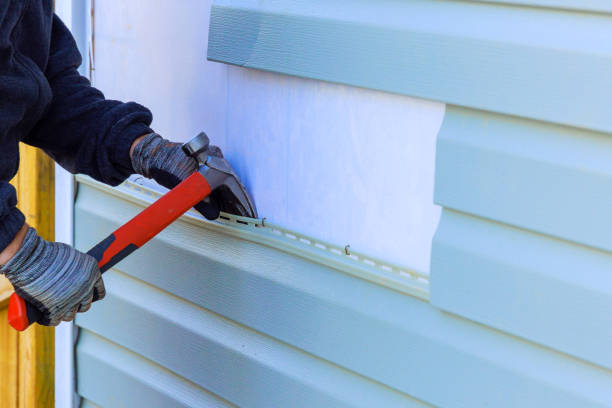 Reliable Siding contractor in Fairburn, GA by Squared Siding